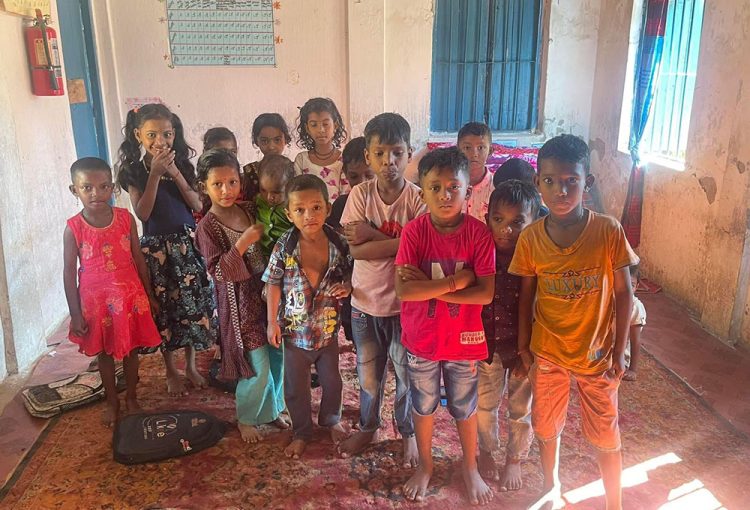 Early Learning and Child Development (ELCD) for children in urban slum and tea garden project-3rd phase funded by UNICEF (2019-2020)